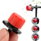 Adjustable Drip Irrigation Emitters Sprinklers For Garden Lawn Care 8