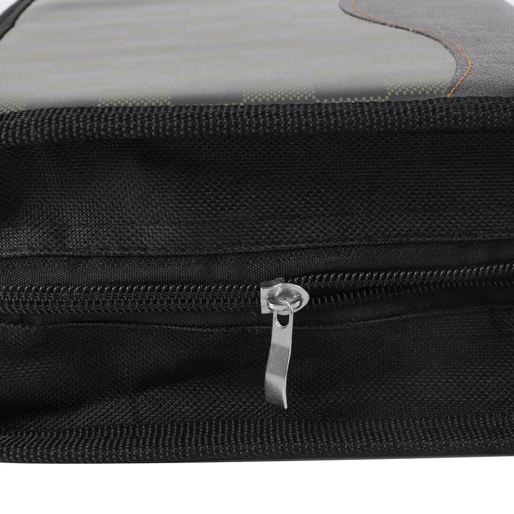 Storage Bag Portable Organizer Holder Wallet For Media Video 2