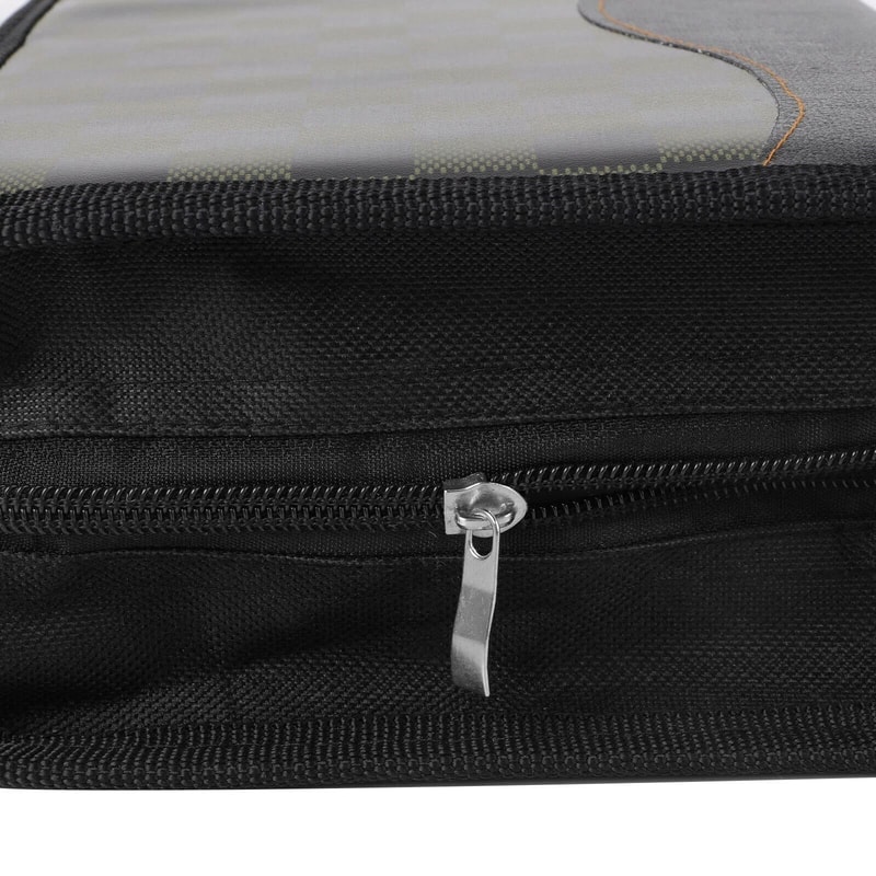 Storage Bag Portable Organizer Holder Wallet For Media Video 2