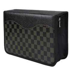 storage bag – portable organizer holder wallet for media & video