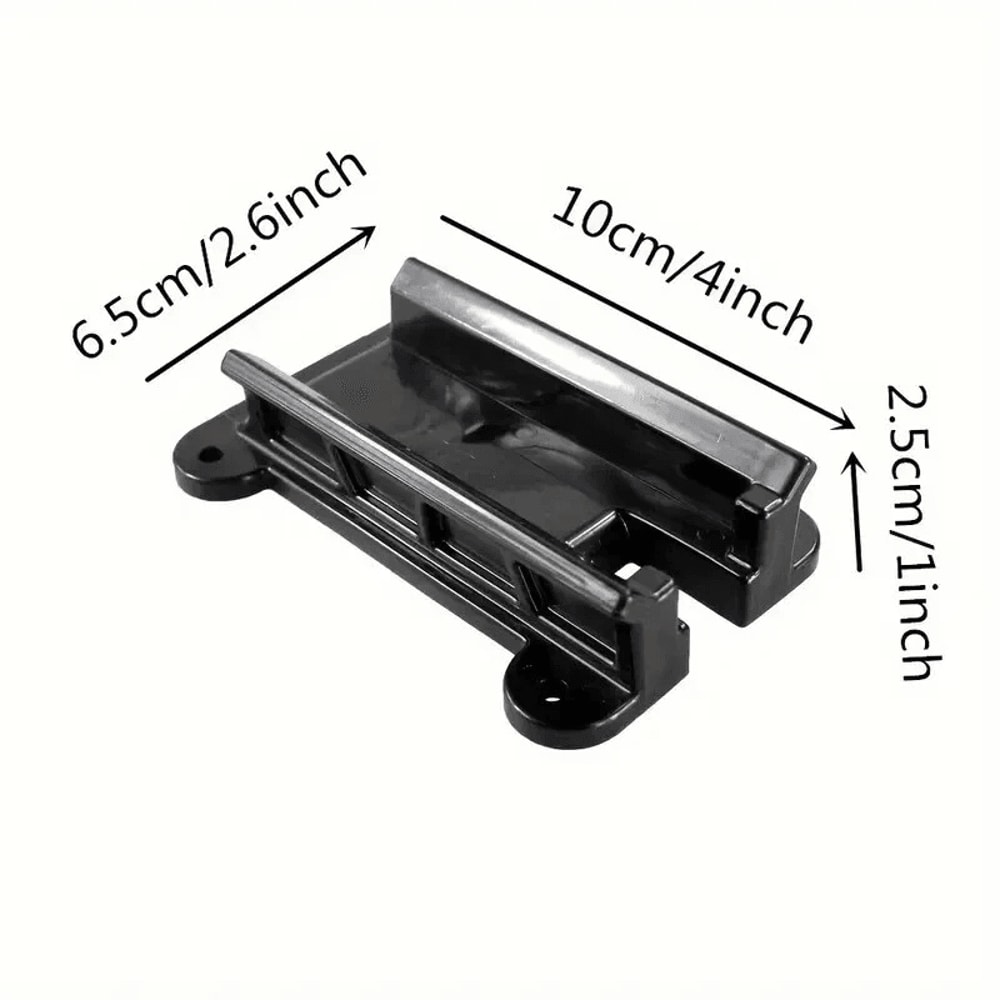 Magnetic Concealed Gun Holster Pistol Holder For Car Mount 4