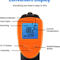 Infrared Laser Thermometer Gun NoContact Digital Temperature Tester For Precise Measurement 3