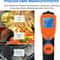 Infrared Laser Thermometer Gun NoContact Digital Temperature Tester For Precise Measurement 4