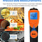 Infrared Laser Thermometer Gun NoContact Digital Temperature Tester For Precise Measurement 4