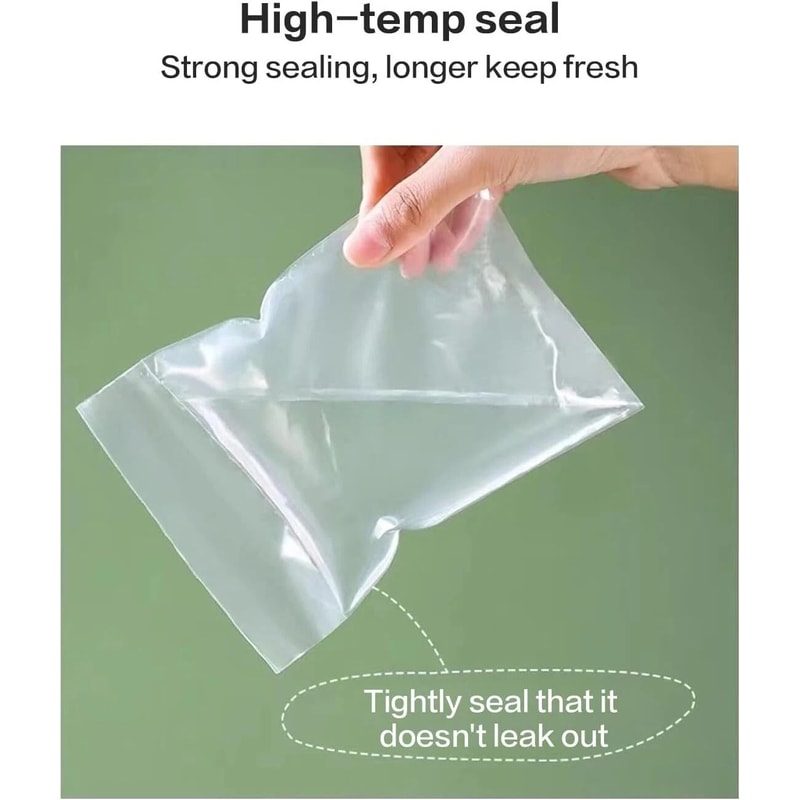 Portable Mini Heat Sealer With Cutter Ideal Food Sealer For Snacks And Plastic Bags 0