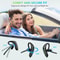 Bluetooth Wireless Earpiece Headset With Noise Cancelling For Drivers And Truckers 2
