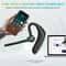 Bluetooth Wireless Earpiece Headset With Noise Cancelling For Drivers And Truckers 3