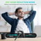 Bluetooth Wireless Earpiece Headset With Noise Cancelling For Drivers And Truckers 4