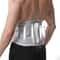Adjustable Lower Back Support Brace For Pain Relief Lumbar Waist Belt For Men Women 0