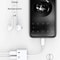 Adapter Headphone Charger Dual Function Fast Charger 5