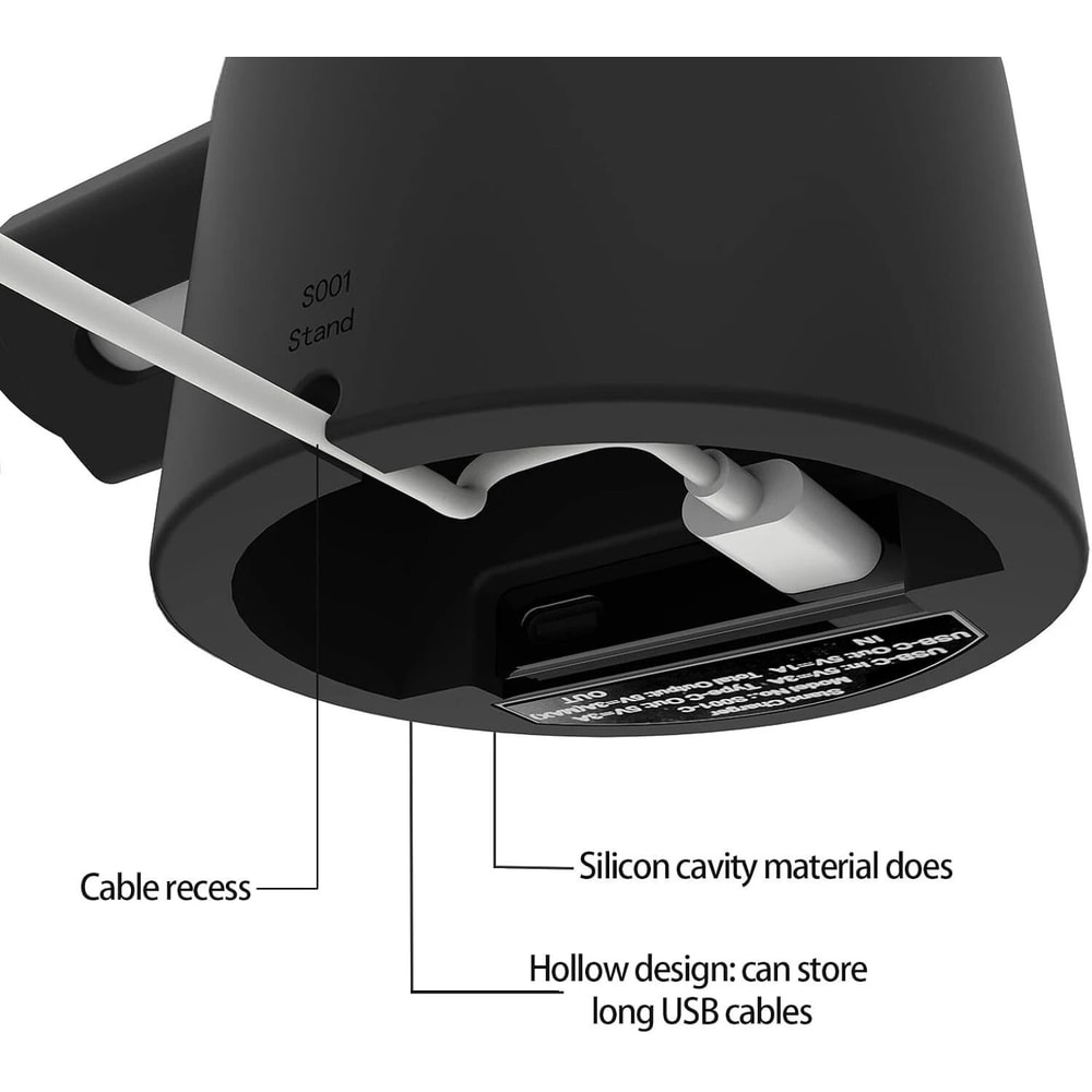 Wireless Charging Station Dock 2
