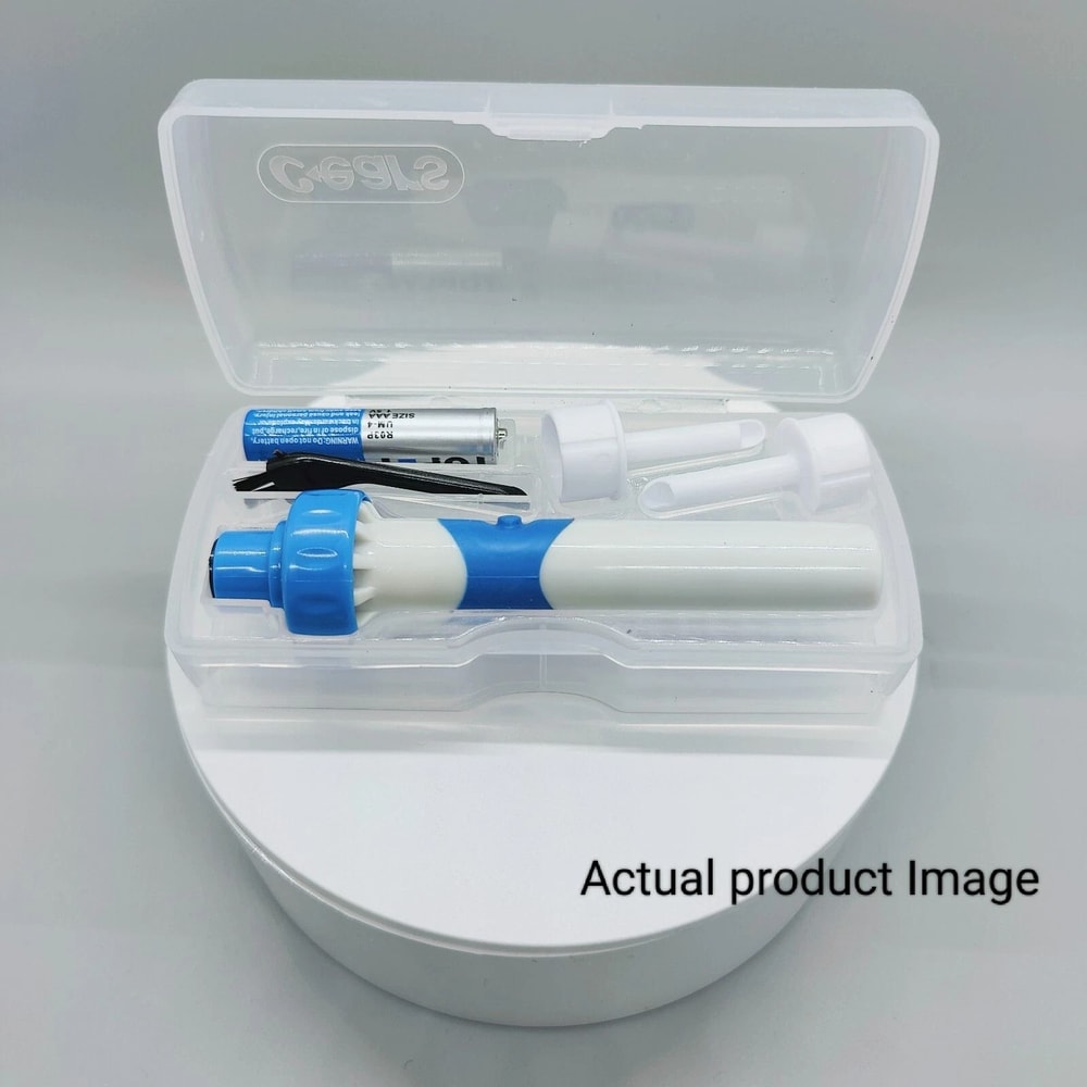 Electric Cordless Vacuum Ear Cleaner Safe Painless Wax Removal For Clearer Hearing 8