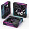 Silent Computer Case Fans For PC CPU Cooling 1