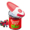 Electric Can Opener Automatic Smooth Edge Stainless Steel For Home Use 4