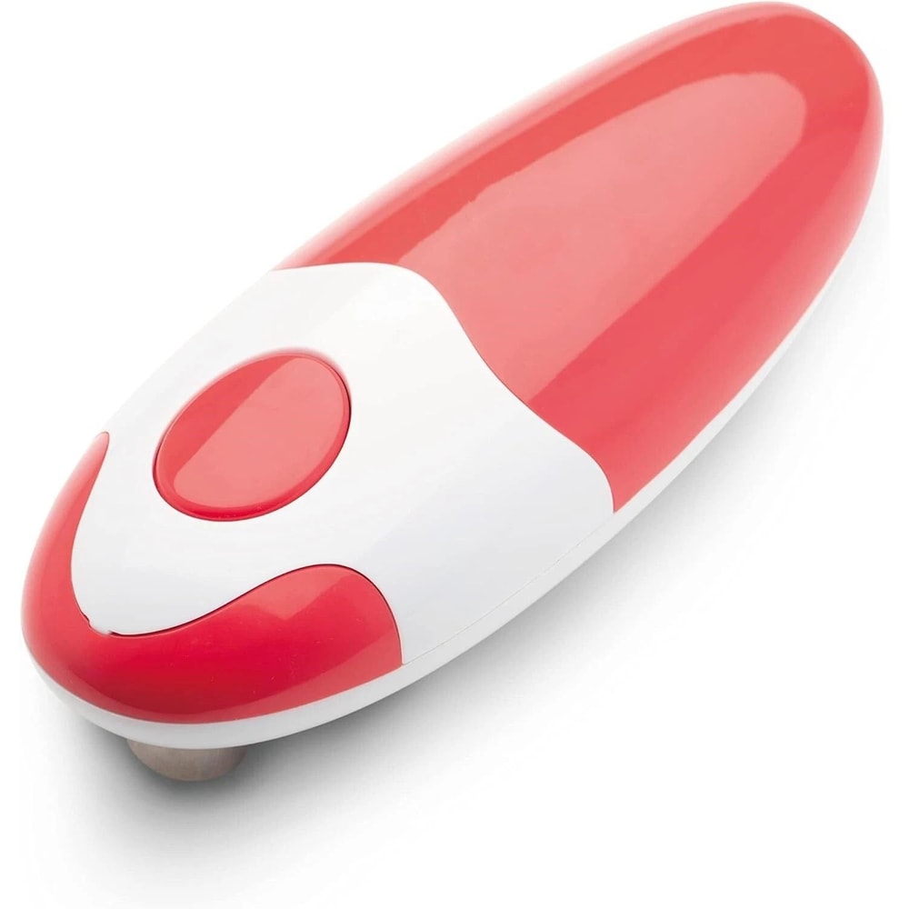 Electric Can Opener Automatic Smooth Edge Stainless Steel For Home Use 1