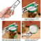Stainless Steel Adjustable Can Opener Multifunctional Jar Lid Gripper Tool 3