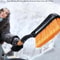 Snow Brush With Ice Scraper For Car Truck And SUV Windshield 4