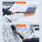 Snow Brush With Ice Scraper For Car Truck And SUV Windshield 5