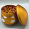 Mini Herb And Spice Grinder With Aluminum Crusher 2