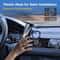 Universal Magnetic Car Mount Air Vent Dashboard Phone Holder 3