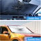 Car Windshield Sun Shade Foldable Umbrella Front Window Cover Visor UV Protection And Heat Insulat 2
