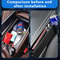 Car Seat Gap Filler Organizer Premium Storage Box For Van Car Interiors 2