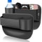 Car Seat Gap Filler Organizer Premium Storage Box For Van Car Interiors 0