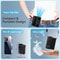 Portable Waist Fan Clipon Wearable Belt Personal Fan Rechargeable For Hours Of Cool Air 2