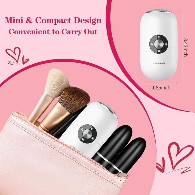 Portable Mini Electric Foot Grinder Callus And Dead Skin Remover Pedicure Tool For Smooth Feet 2