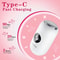 Portable Mini Electric Foot Grinder Callus And Dead Skin Remover Pedicure Tool For Smooth Feet 3
