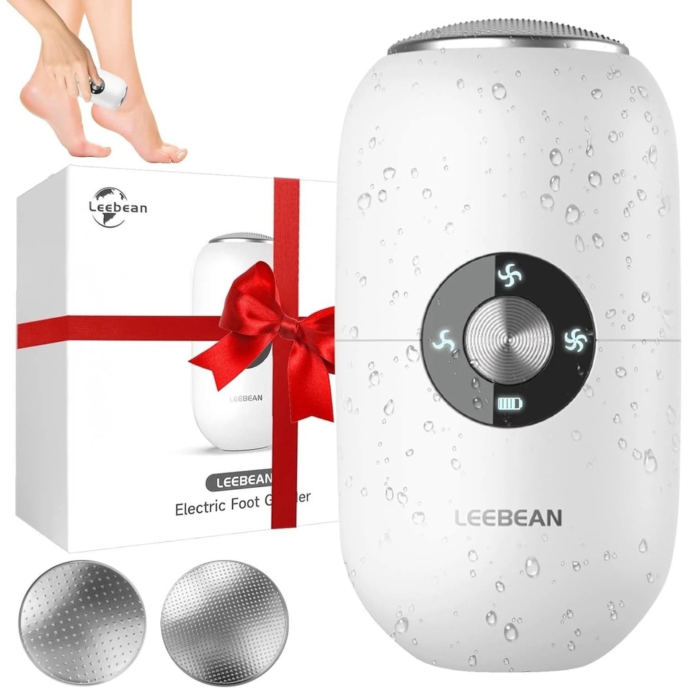 Portable Mini Electric Foot Grinder Callus And Dead Skin Remover Pedicure Tool For Smooth Feet 7