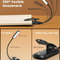 Rechargeable Clipon Book Light Dimmable For Eye Care Portable Convenient 1