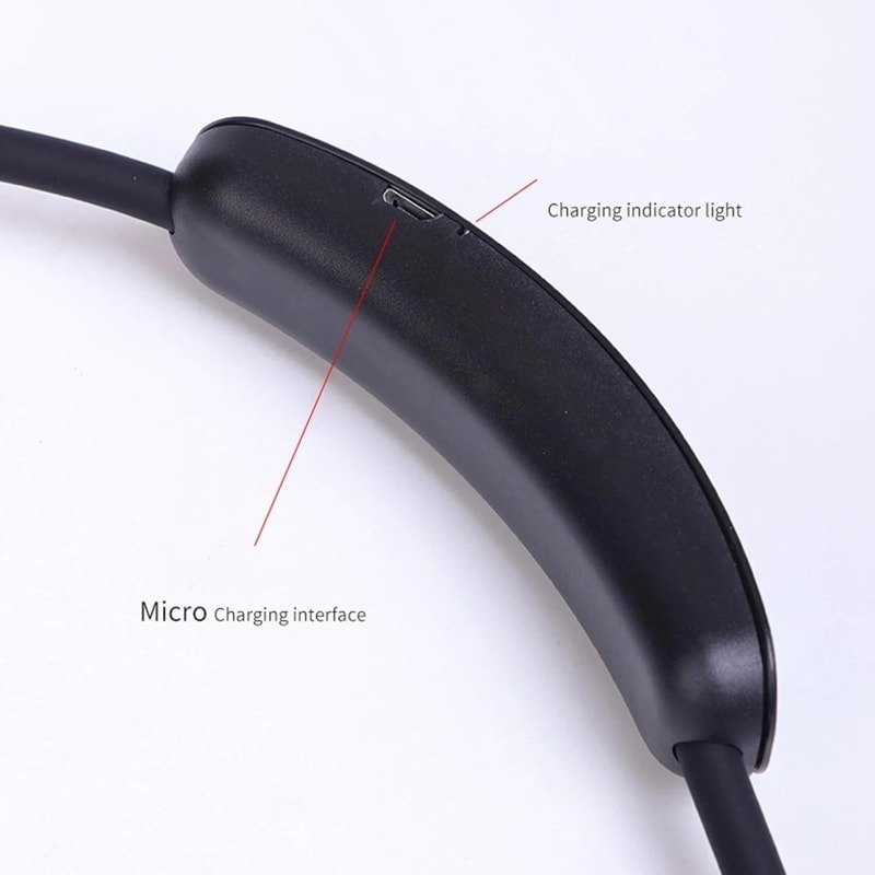 Rechargeable LED Neck Light Ideal Book Light For Reading Crafting And Camping 4