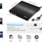 Slim USB External CD DVD Drive Portable DVD RW Burner For Laptop And Desktop 4