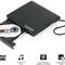 Slim USB External CD DVD Drive Portable DVD RW Burner For Laptop And Desktop 7