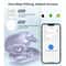 Open Ear Headphones Bluetooth Earbuds With LED Display 1