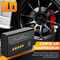 Portable Air Compressor Wireless Tire Inflator With Car Jump Starter And Power Bank 2