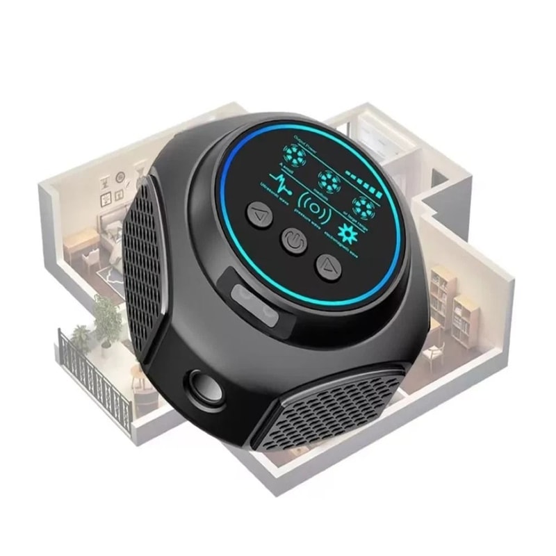 Advanced Ultrasonic Pest Repeller Plug In Mouse Repellent Indoor For Rats And Rodents 1