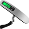 Portable Digital Luggage Scale With LCD Display Hanging Baggage Weighing Tool 0