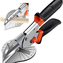 adjustable shears multi angle cutter for pvc trim and wood