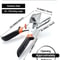 Adjustable Shears Multi Angle Cutter For PVC Trim And Wood 2