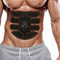Abdominal Muscle Trainer Belt With EMS Technology For Toned Core 0