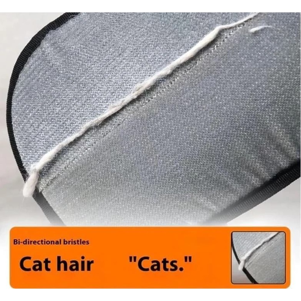 Premium Cat Grooming Gloves Pet Hair Remover For Dogs 1