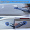 Premium Microfiber Car Wiper Cleaner Glass Brush For Spotless Windshields 2