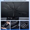 Foldable Car Sunshade For Front Windshield UV Protection Visor Umbrella 3