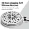 High Pressure Handheld Shower Head With Spray Settings 3