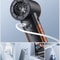 Handheld Turbo Fan With Brushless Motor LED Ice Cooling Air 1
