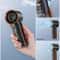 Handheld Turbo Fan With Brushless Motor LED Ice Cooling Air 4