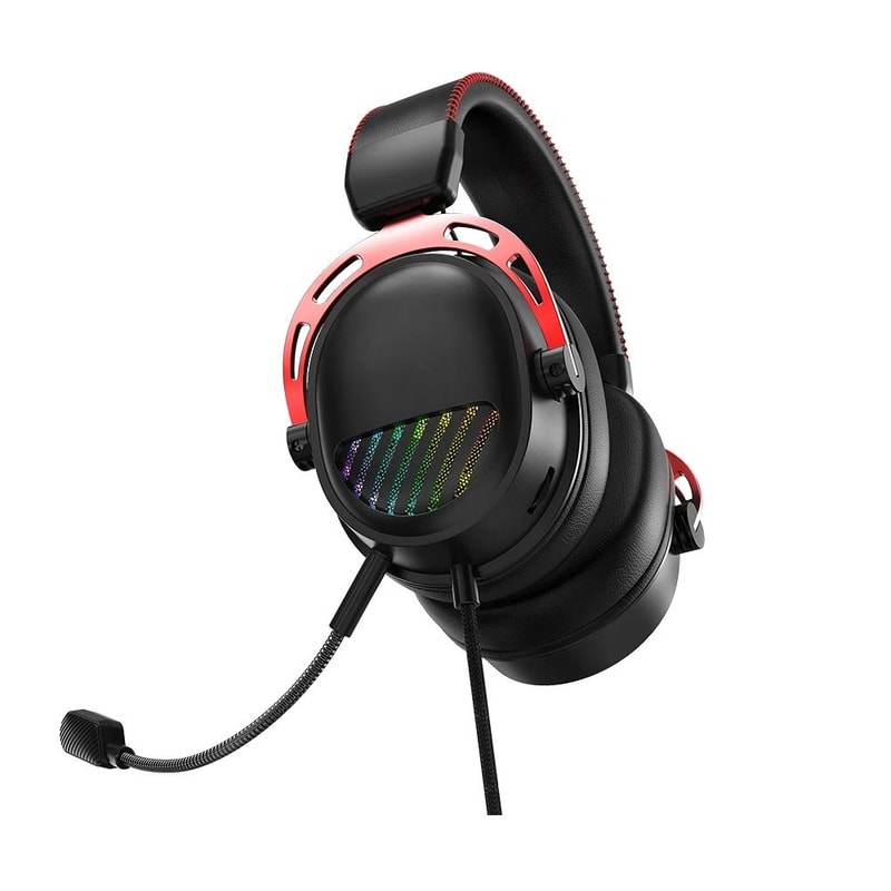 Gaming Headset With Mic Stereo Sound Headphones 1