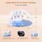 Professional LED UV Nail Light Gel Polish Curing Lamp With Adjustable Timer 1